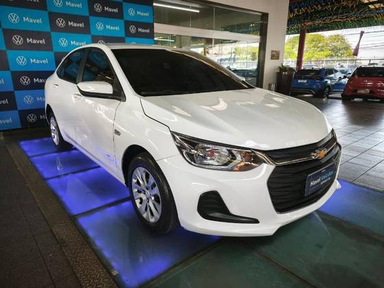 CHEVROLET ONIX 1.0 FLEX LT MANUAL